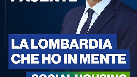 La Lombardia che ho in mente - Social Housing e Coesione